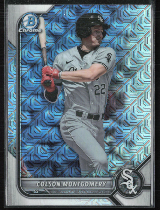 Colson Montgomery Mojo