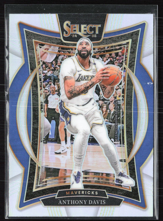 Anthony Davis Silver