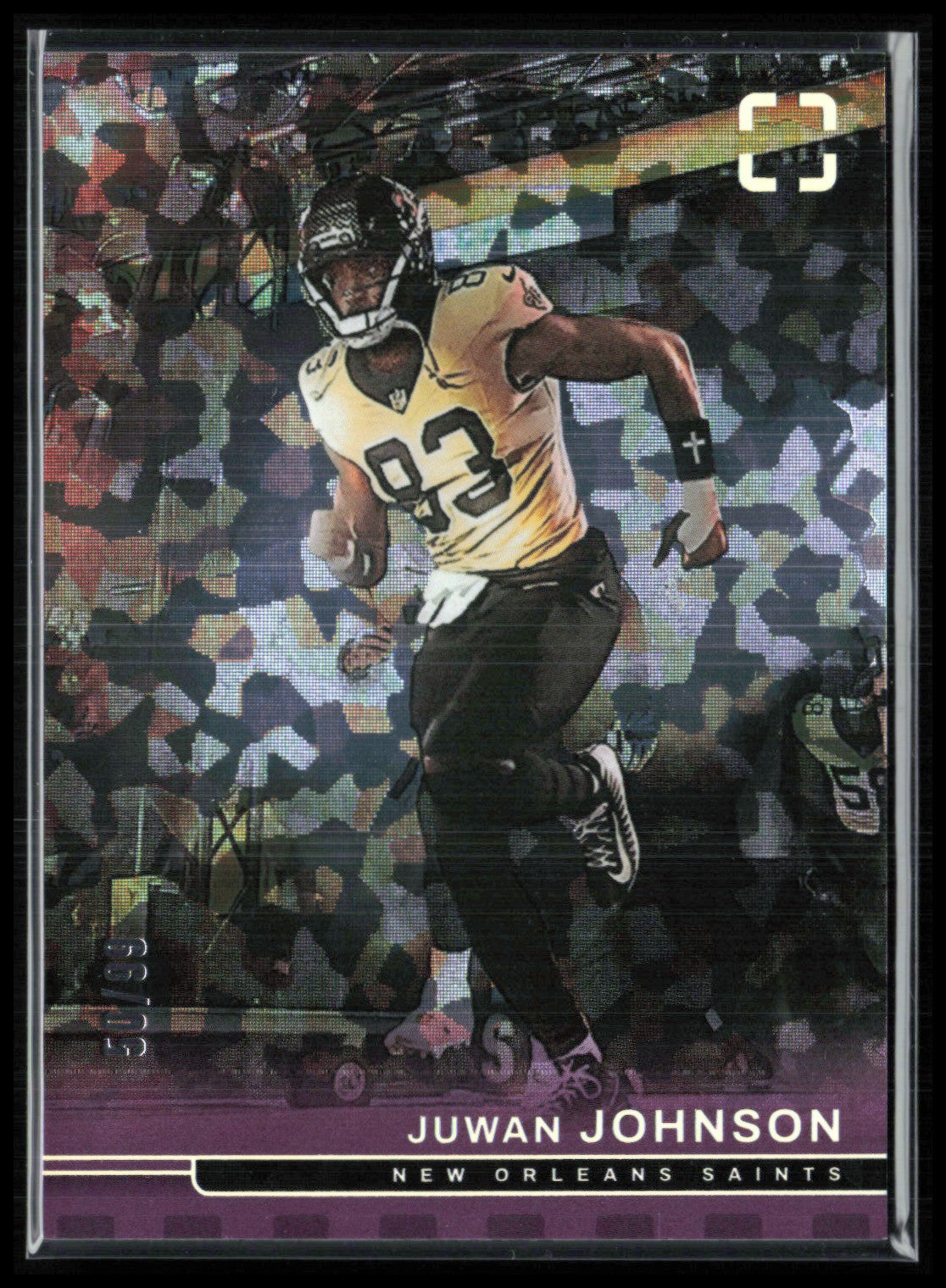 Juwan Johnson Purple Ice /99