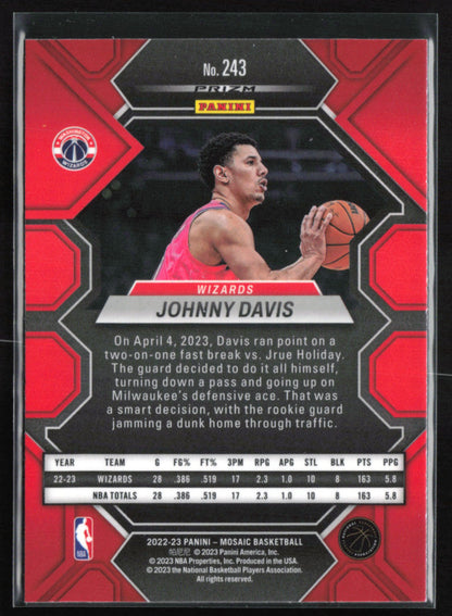 Johnny Davis RC Reactive Yellow