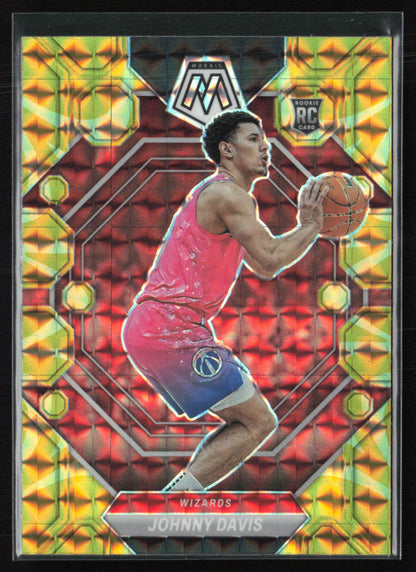 Johnny Davis RC Reactive Yellow