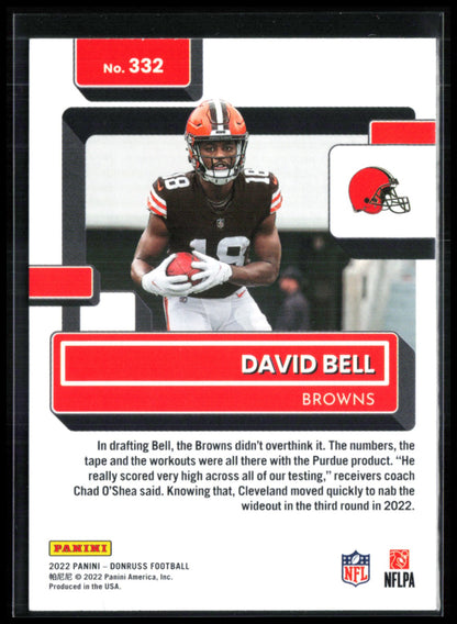 David Bell RC