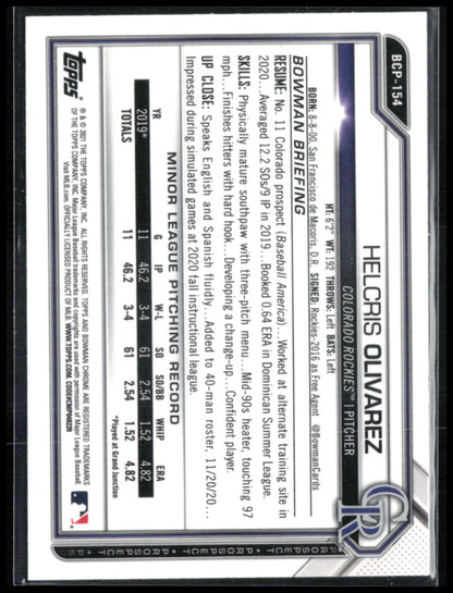 Helcris Olivarez 1st Bowman