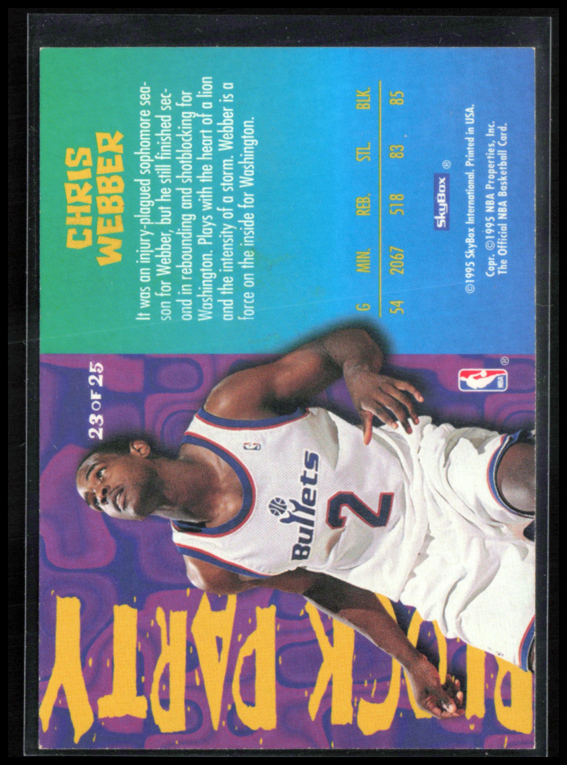 Chris Webber
