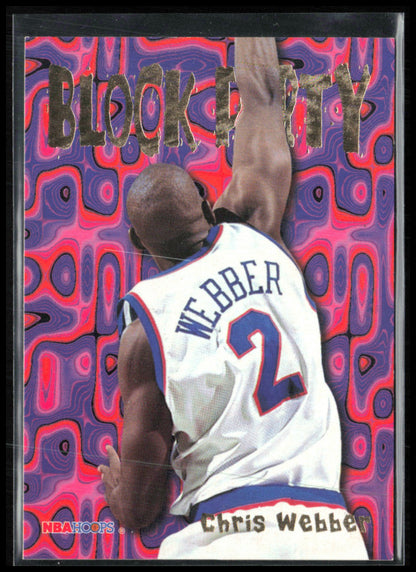 Chris Webber