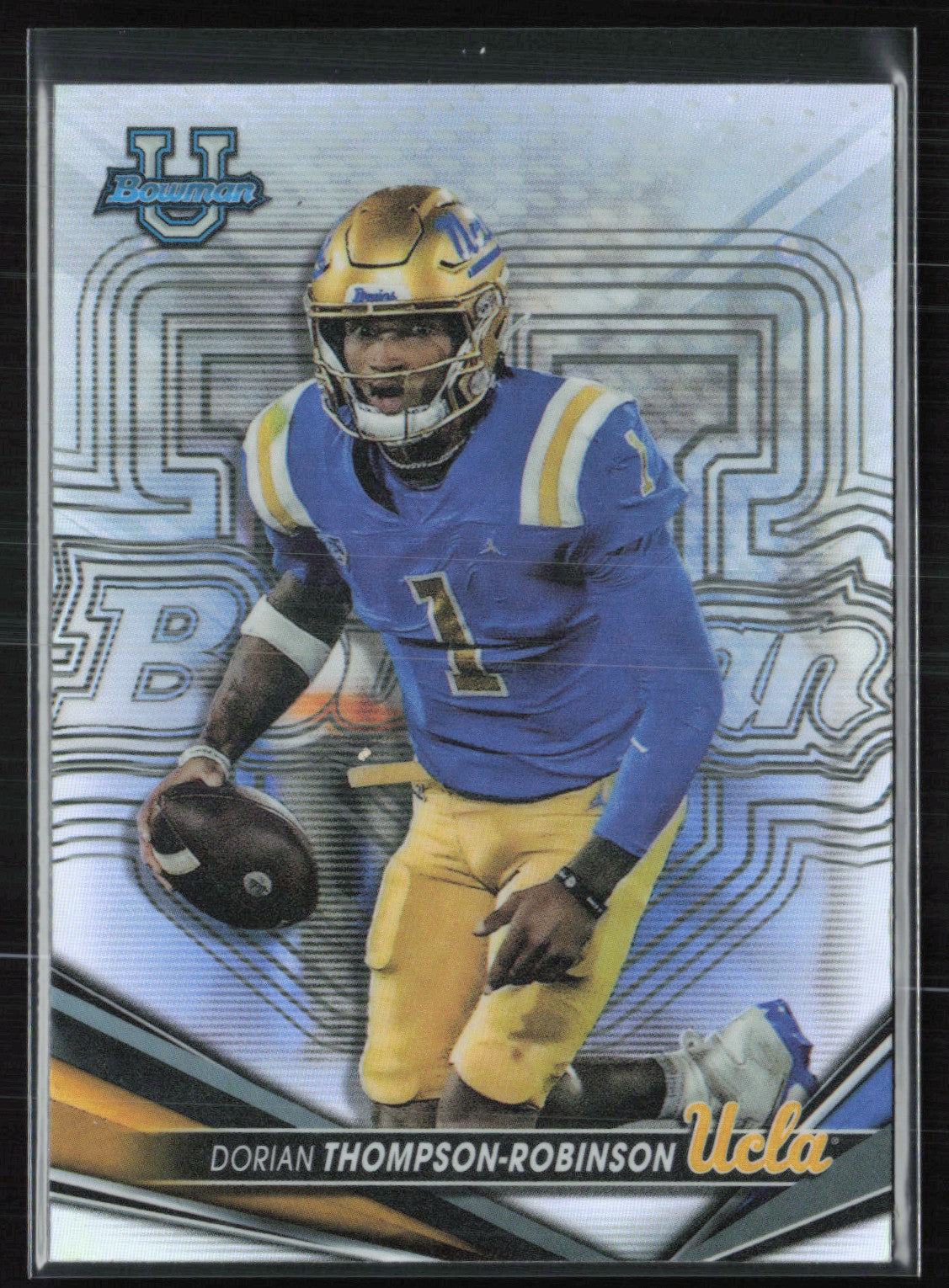 Dorian Thompson-Robinson Refractor