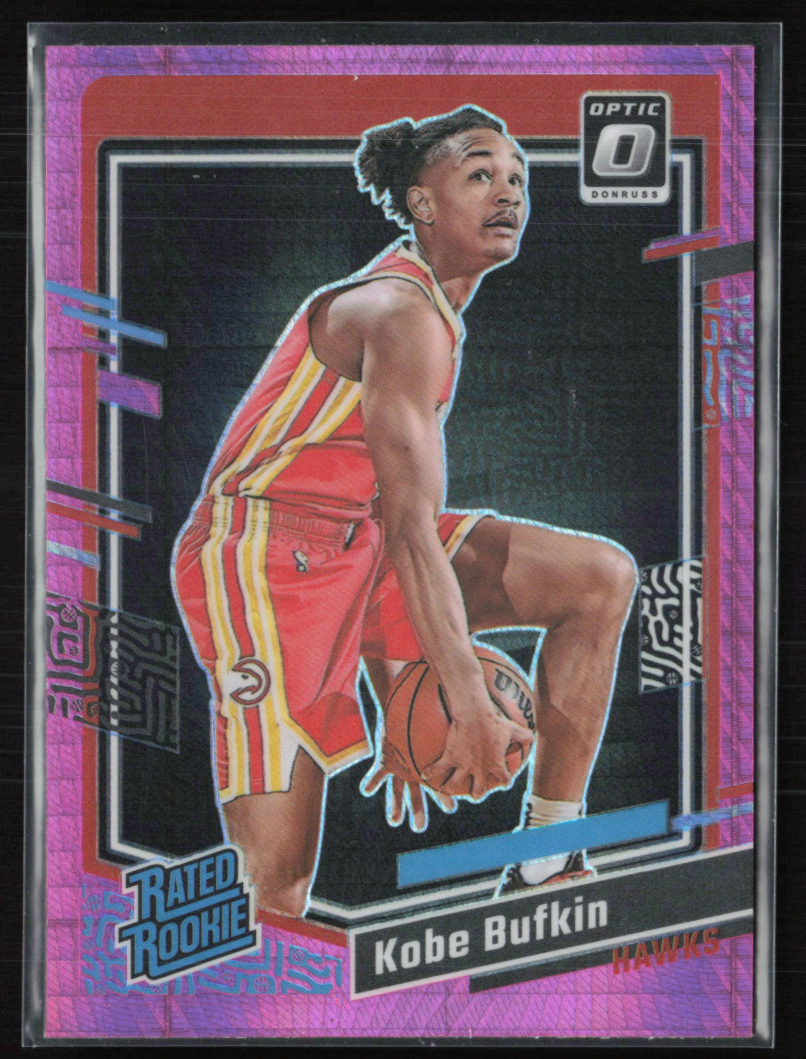 Kobe Bufkin RC Pink Hyper