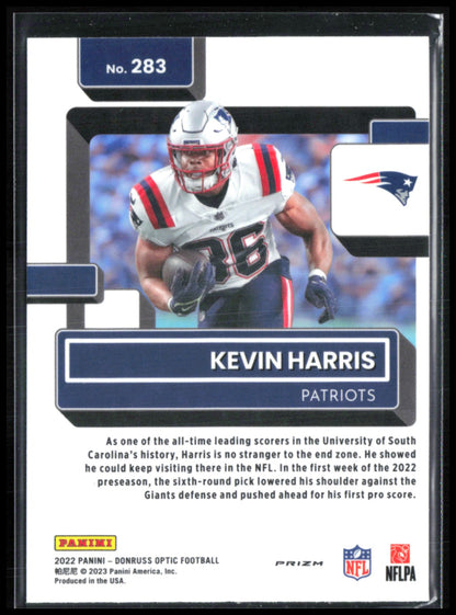 Kevin Harris RC