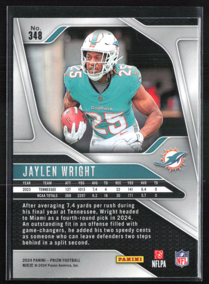 Jaylen Wright RC