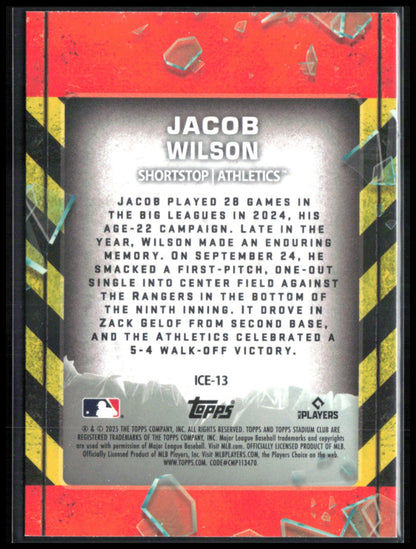 Jacob Wilson RC