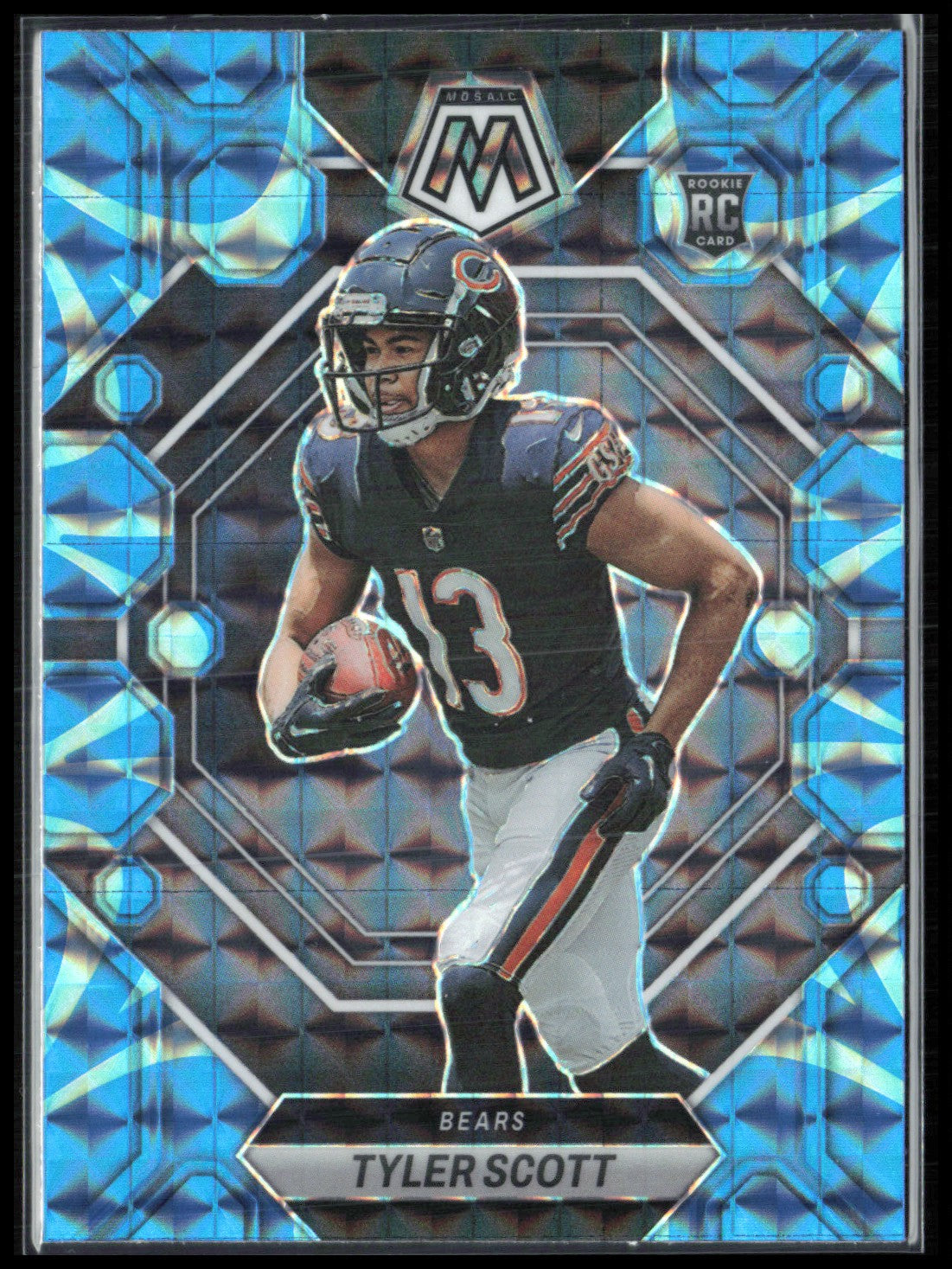 Tyler Scott RC Blue