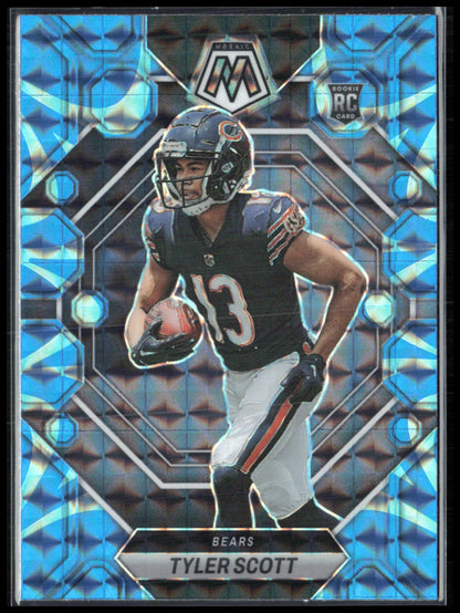 Tyler Scott RC Blue