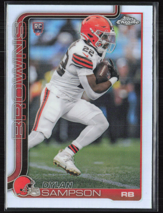 Dylan Sampson RC Refractor