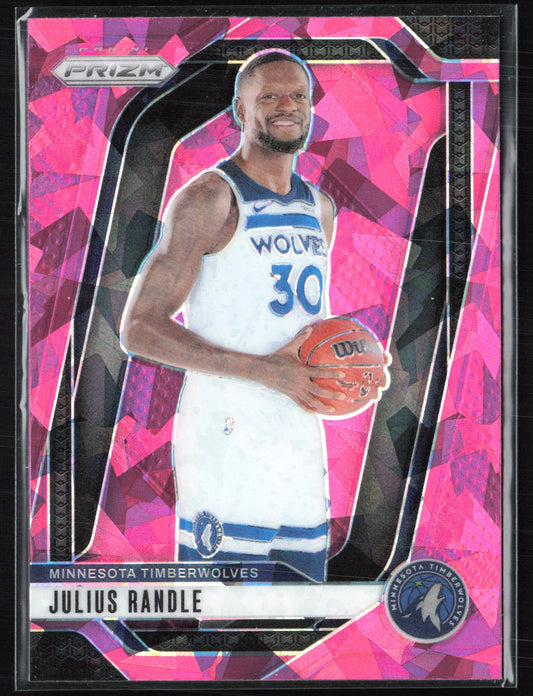 Julius Randle Pink Ice