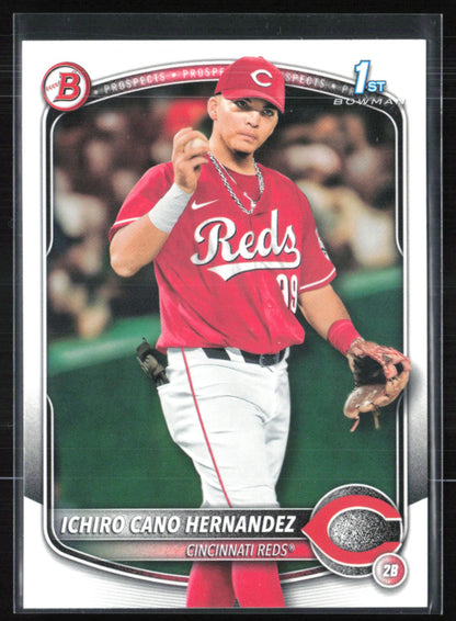 Ichiro Cano Hernandez 1st Bowman