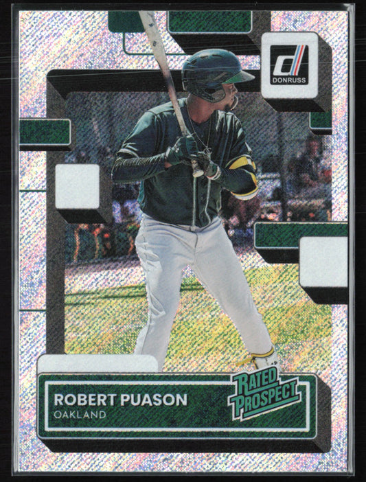 Robert Puason Prospect Rapture