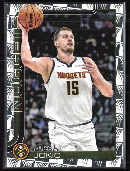 Nikola Jokic