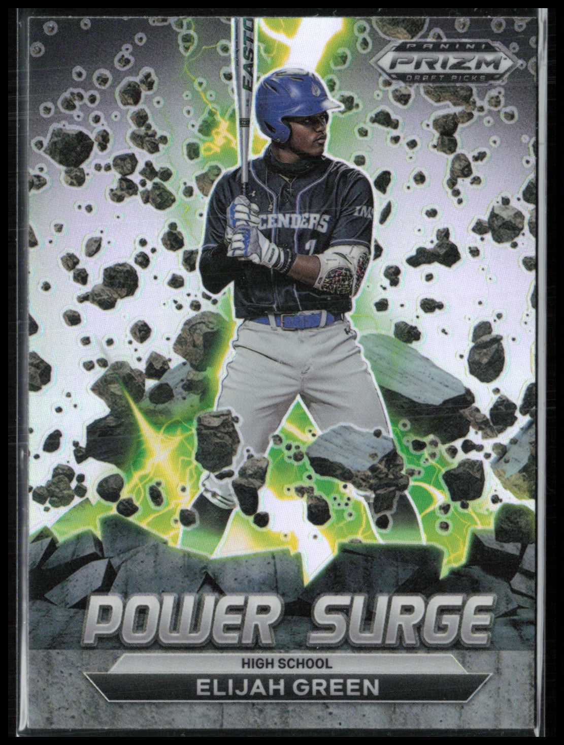 Elijah Green Silver Power Surge