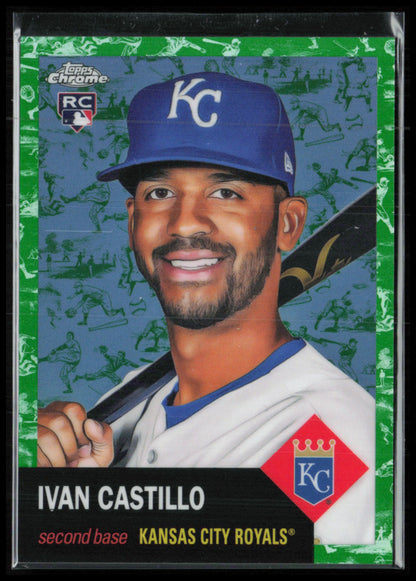 Ivan Castillo RC Green Toile /99
