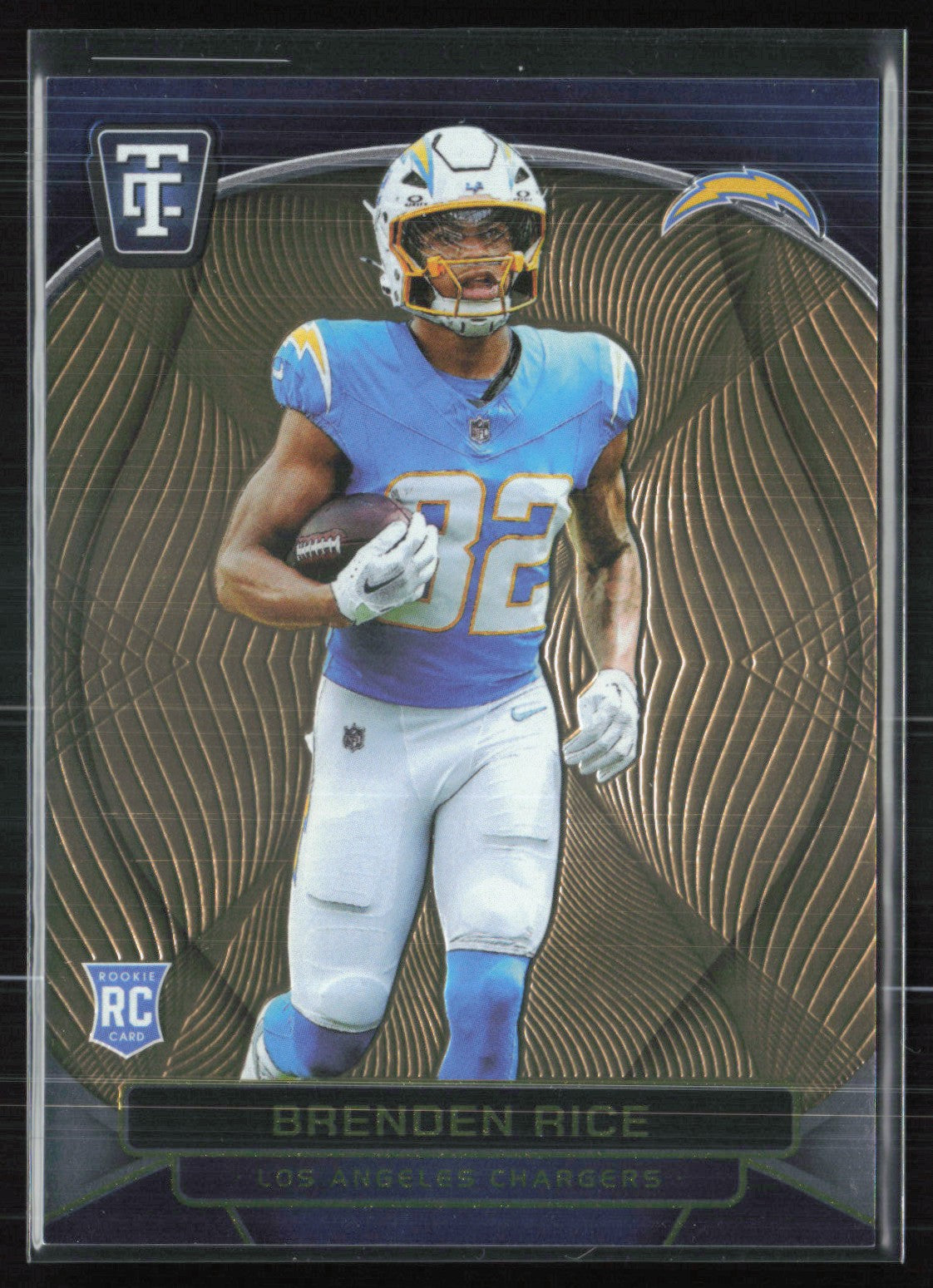 Brenden Rice RC /399