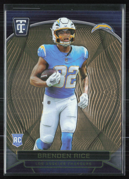 Brenden Rice RC /399