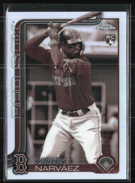 Carlos Narvaez RC Sepia Refractor