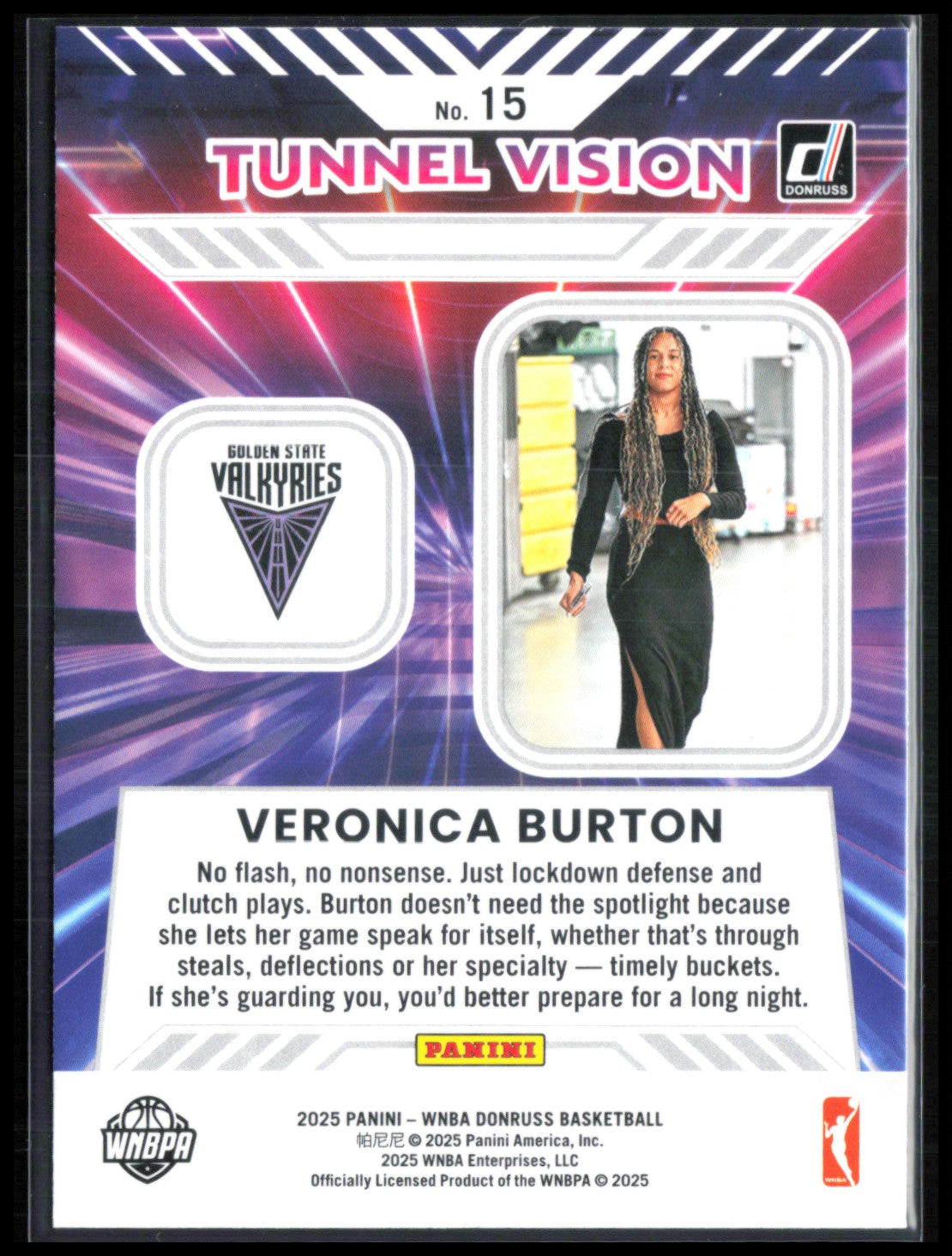 Veronica Burton