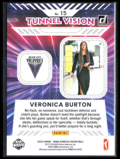 Veronica Burton