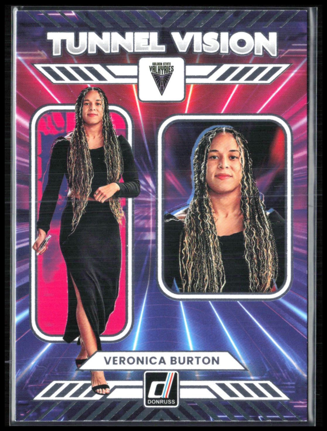 Veronica Burton