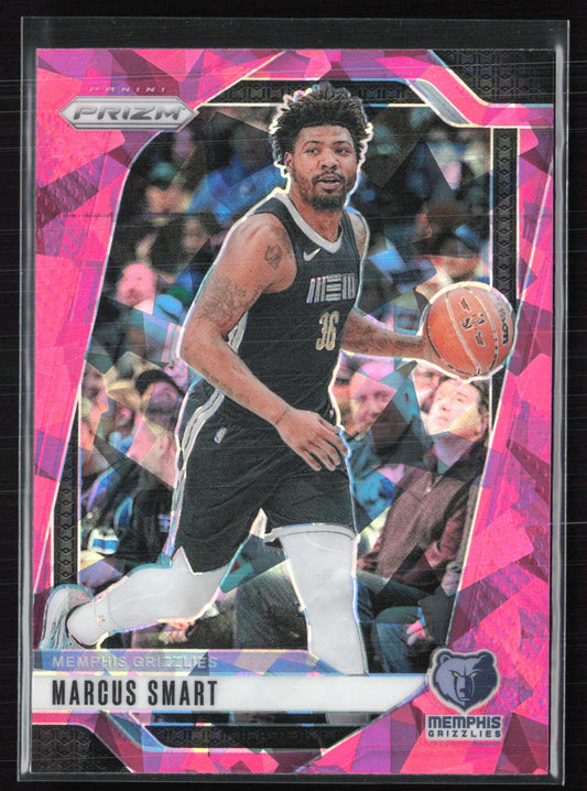 Marcus Smart Pink Ice