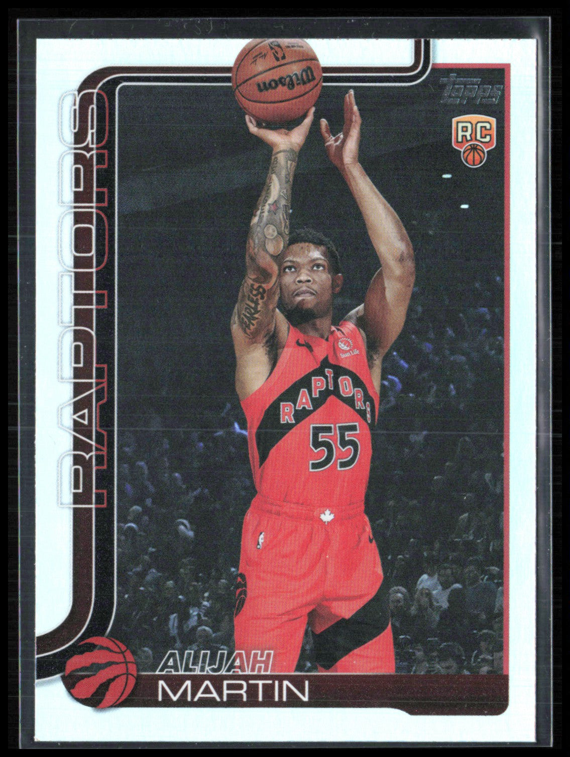 Alijah Martin RC Refractor