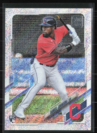 Daniel Johnson RC /790