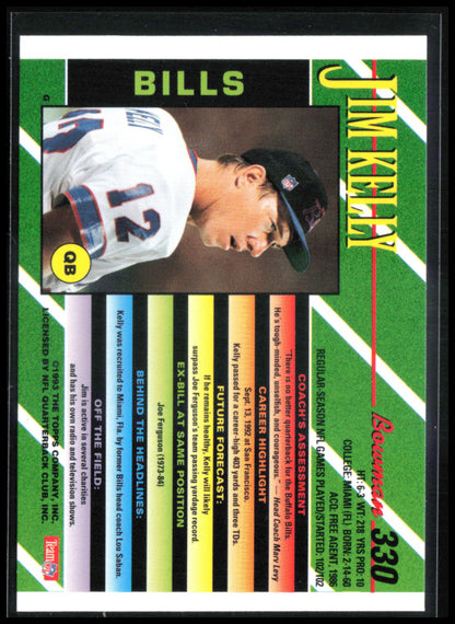 Jim Kelly