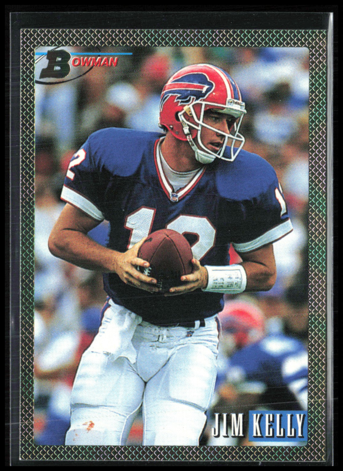 Jim Kelly
