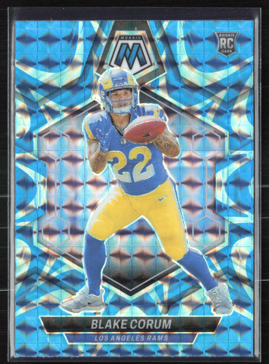 Blake Corum RC Blue Reactive
