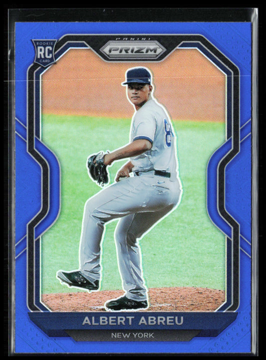 Albert Abreu RC Blue