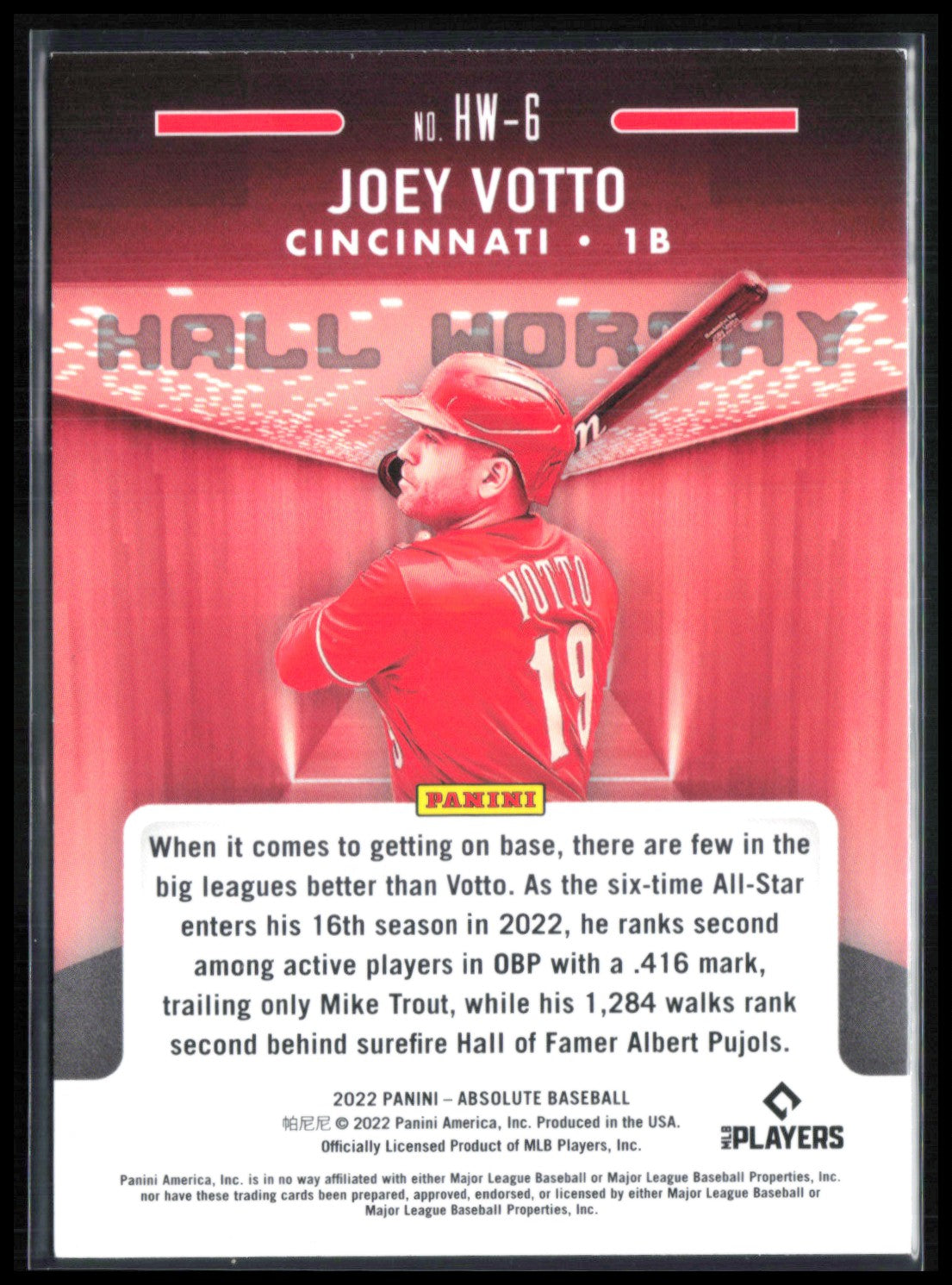 Joey Votto