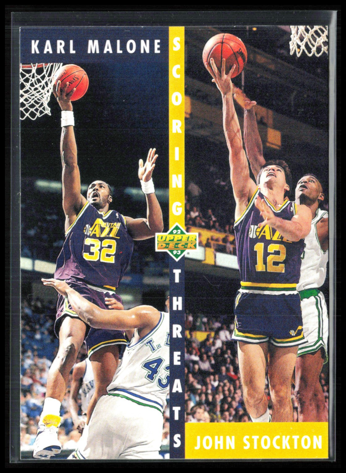 Karl Malone/John Stockton