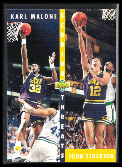 Karl Malone/John Stockton