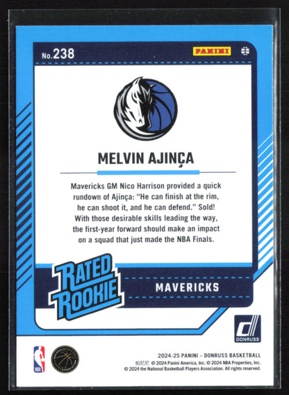 Melvin Ajinca RC Green Laser