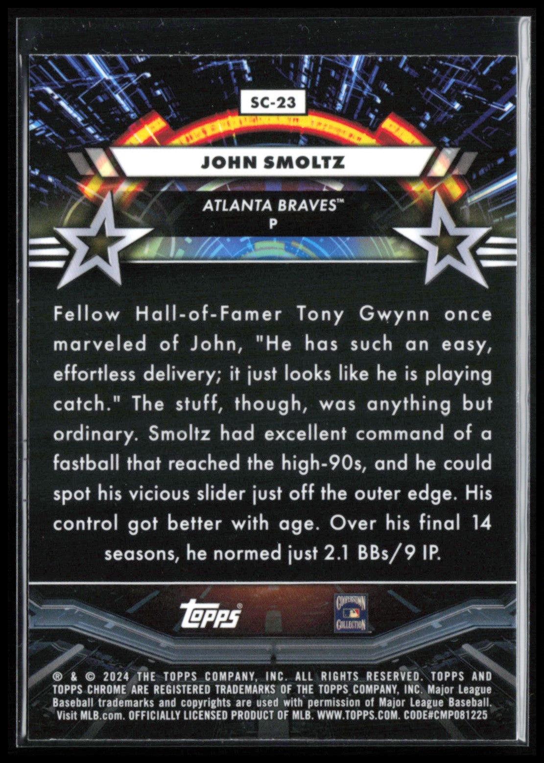 John Smoltz