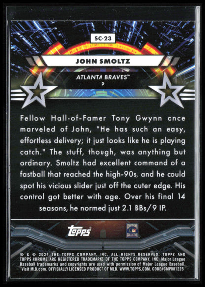 John Smoltz