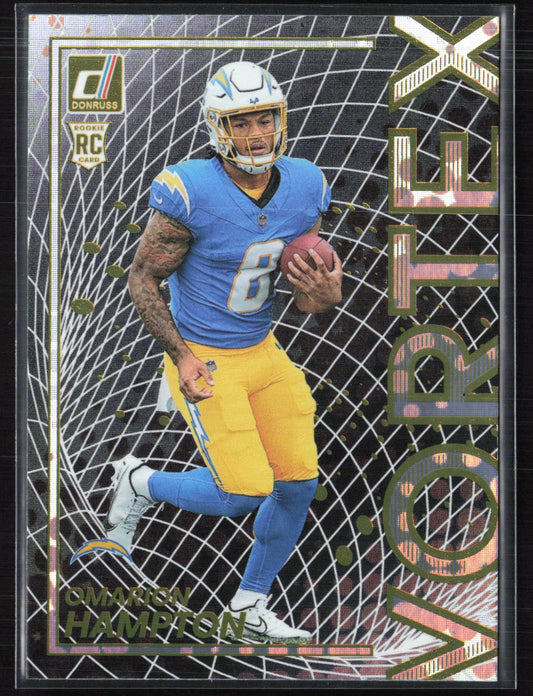 Omarion Hampton RC Vortex