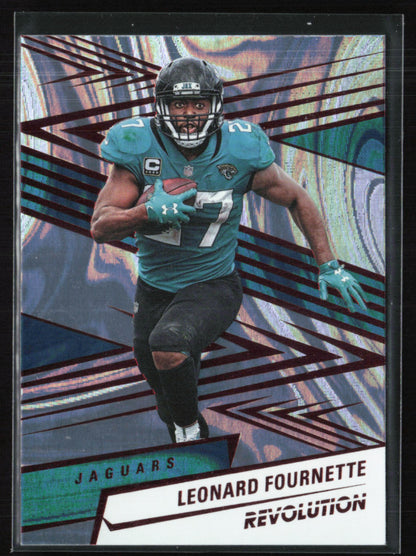 Leonard Fournette Swril
