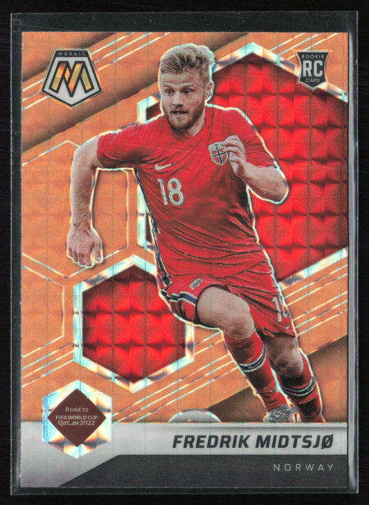 Fredrik Midtsjo RC Orange