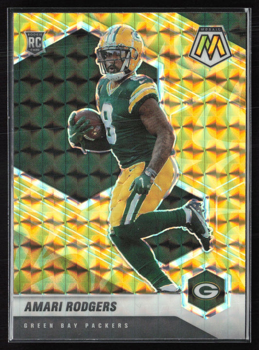 Amari Rodgers RC Reactive Yellow