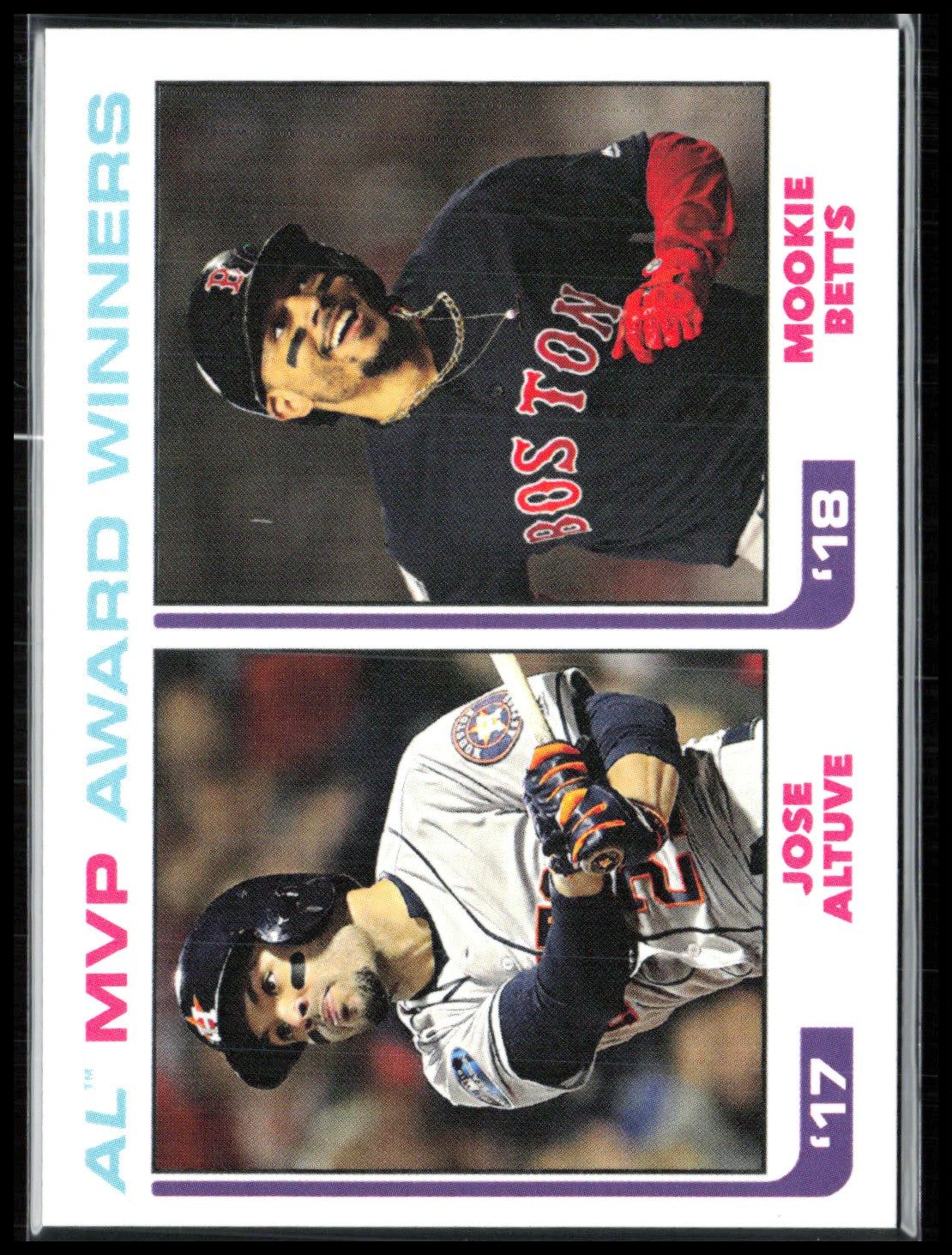 Jose Altuve/Mookie Betts