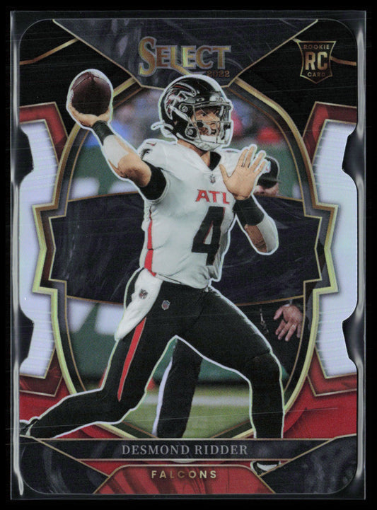 Desmond Ridder RC Silver