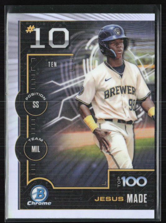 Jesus Made Top 100