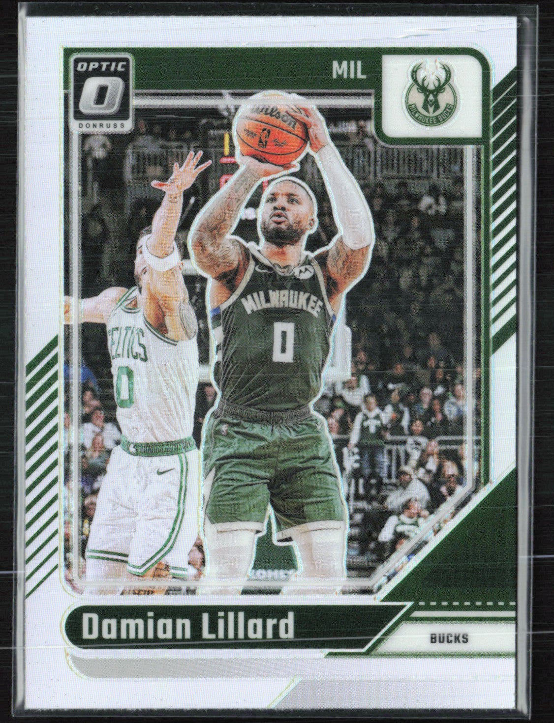Damian Lillard Holo